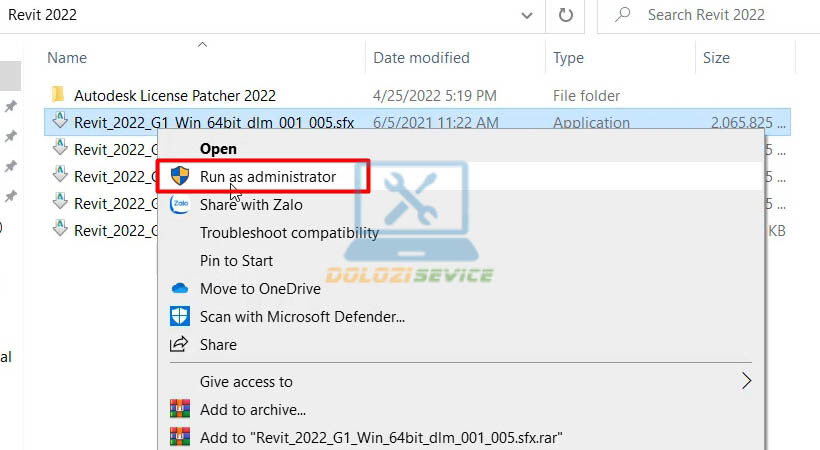 Autodesk Revit 2022