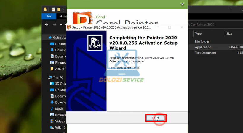 Corel Painter-2020