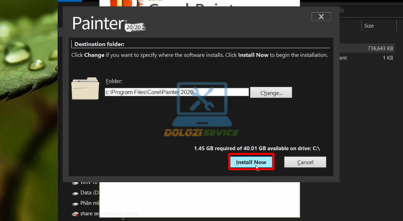 Corel Painter-2020