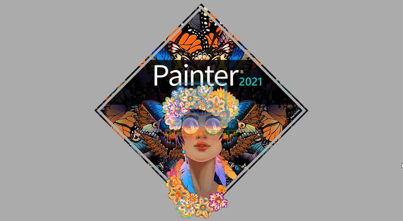 Corel Painter-2021
