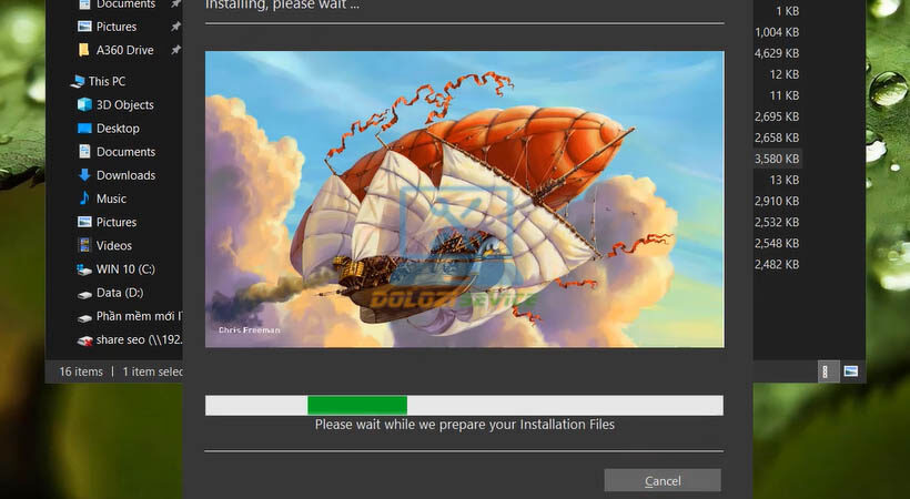 Corel Painter-2021