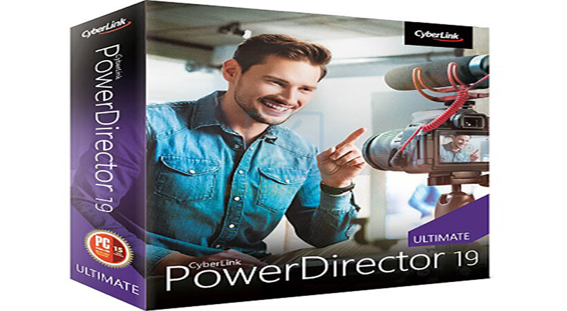 CyberLink PowerDirector Ultimate 18 | Link Drive Miễn Phí