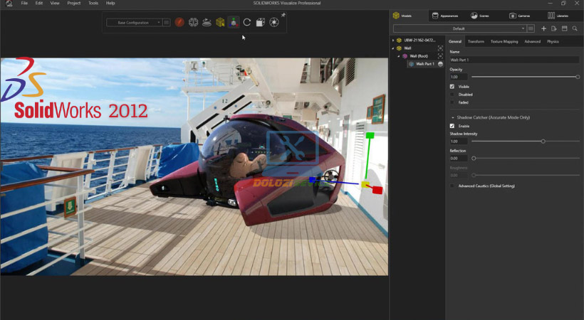 Solidworks 2012