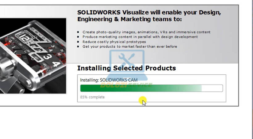 Solidworks 2018 » Phiên Bản Chuẩn, Miễn Phí