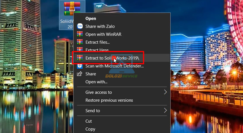 Solidworks 2019
