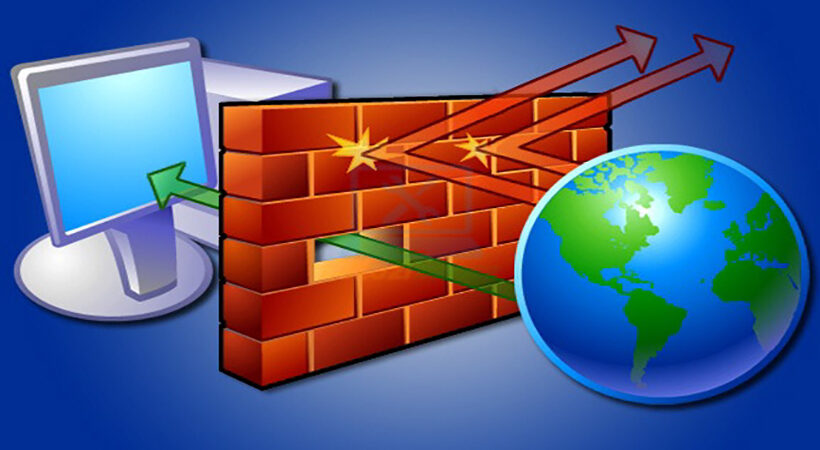 Hướng dẫn cài đặt chặn internet tới phần mềm