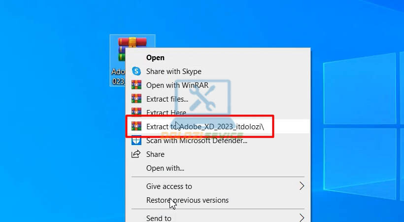 adobe XD 2023