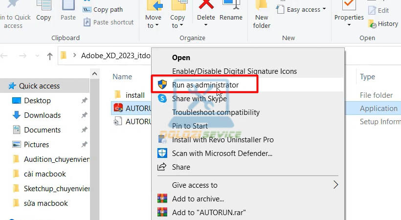 Adobe XD 2023