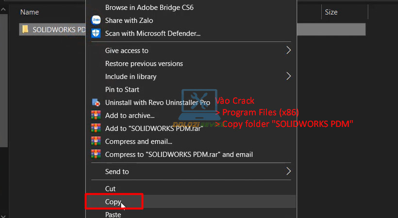 Solidworks 2021