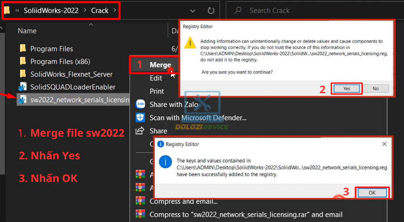 Solidworks 2022