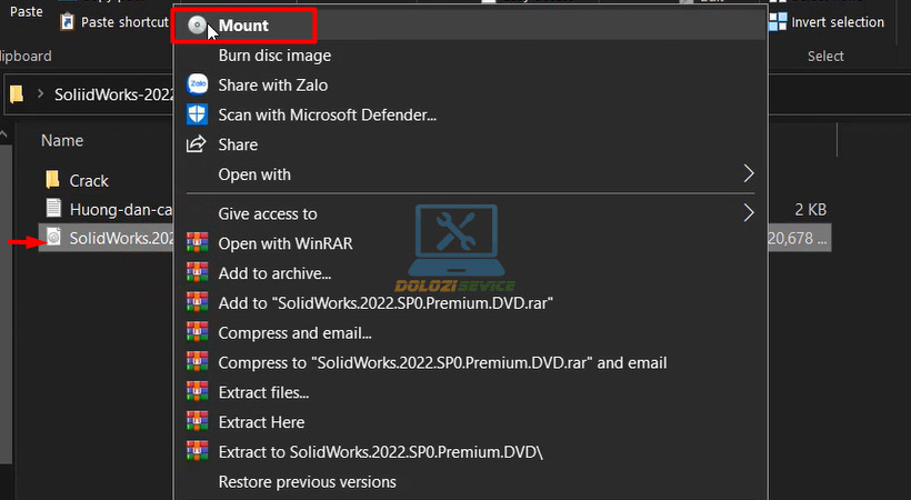 Solidworks 2022