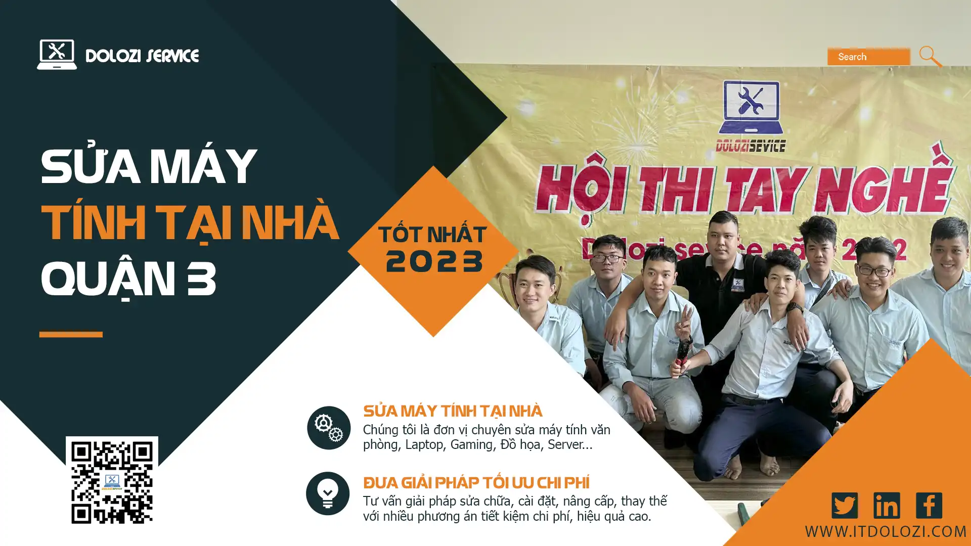 Sửa Máy Tính Quận 3