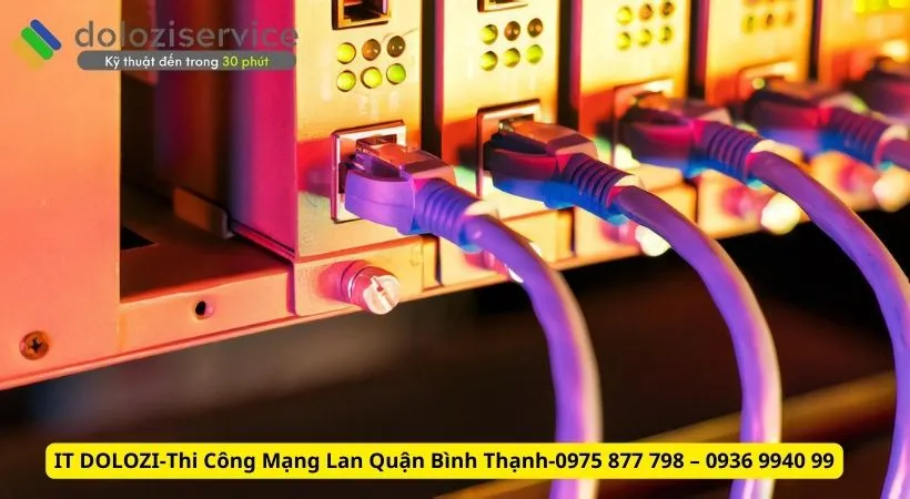 thi công mạng lan Bình Thạnh