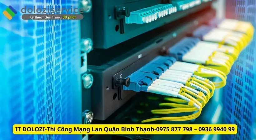 thi công mạng lan Bình Thạnh