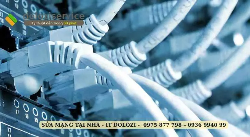 Lợi ích của dịch vụ sửa mạng tại nhà