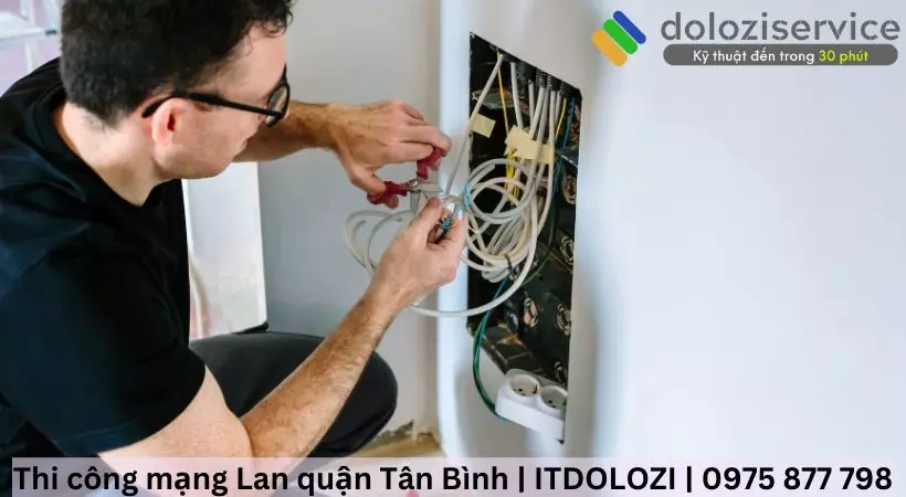 Thông tin liên hệ dịch vụ thi công lắp đặt mạng doanh nghiệp tại ITDolozi