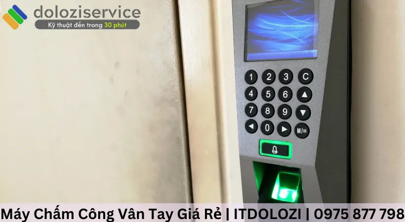 Các yếu tố cần xem xét khi chọn mua máy.