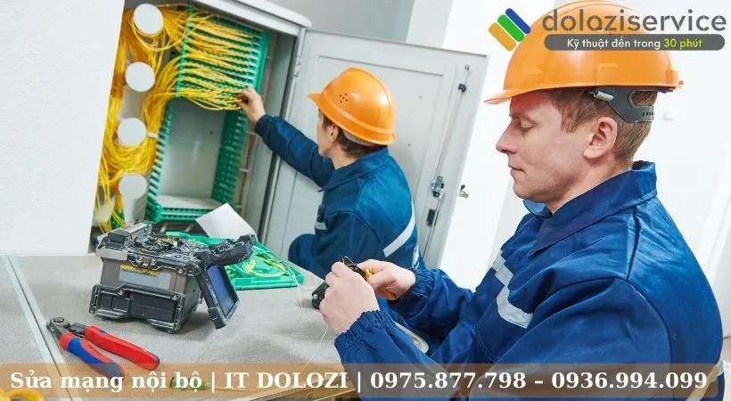 Mạng nội bộ là gì ?