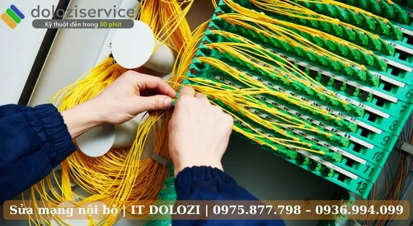 Các lỗi thường gặp.