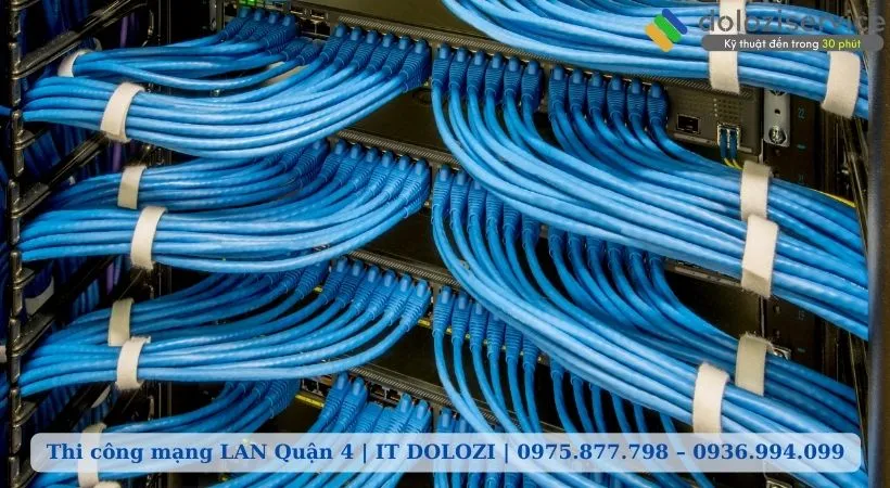 thi cộng mạng LAN Quận 4