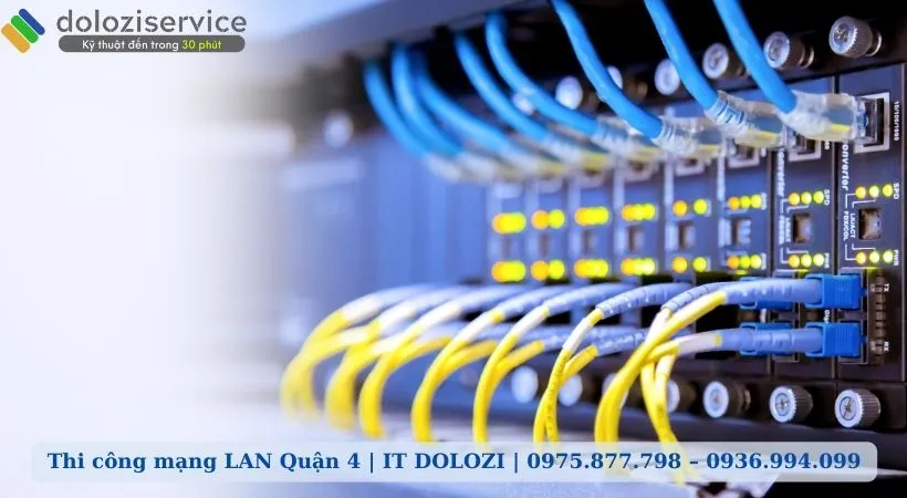 Các mô hình cấu trúc liên kết mạng
