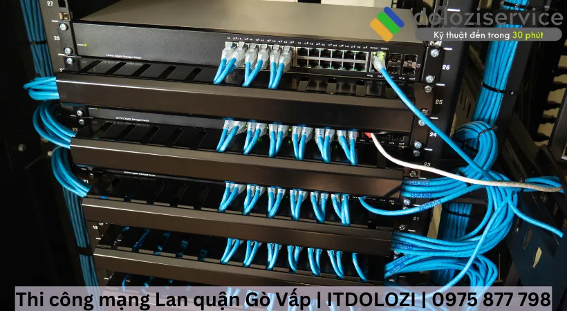 Itdolozi cung cấp giá thi công mạng giá hợp lý cho doanh nghiệp.