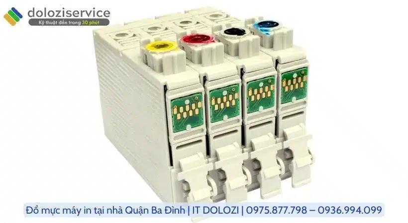 Cam kết dịch vụ tại IT DOLOZI.